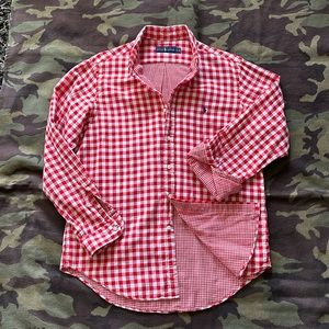 Polo Ralph Lauren Double-Faced shirt Size L